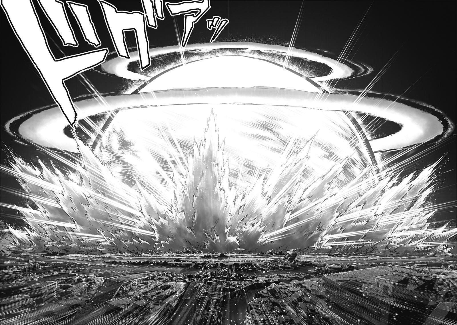 Onepunch Man 165 6