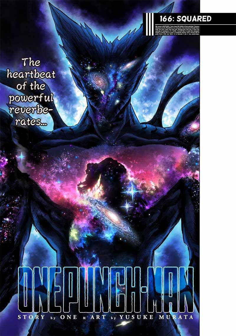 Onepunch Man 166 1