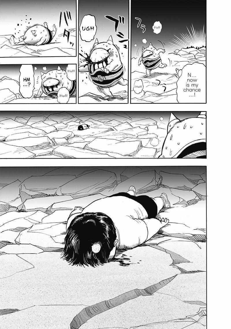 Onepunch Man 166 13