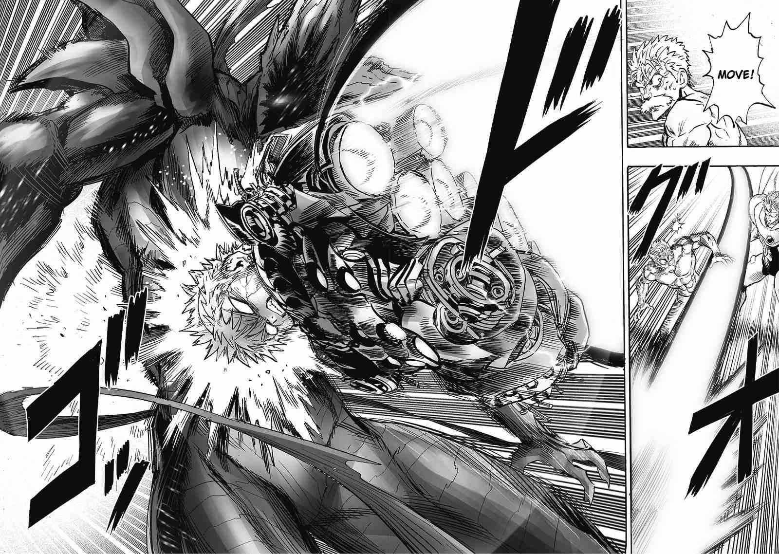 Onepunch Man 166 14