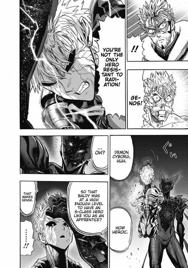 Onepunch Man 166 15
