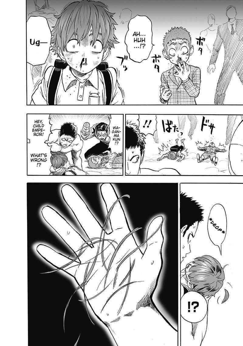 Onepunch Man 166 2