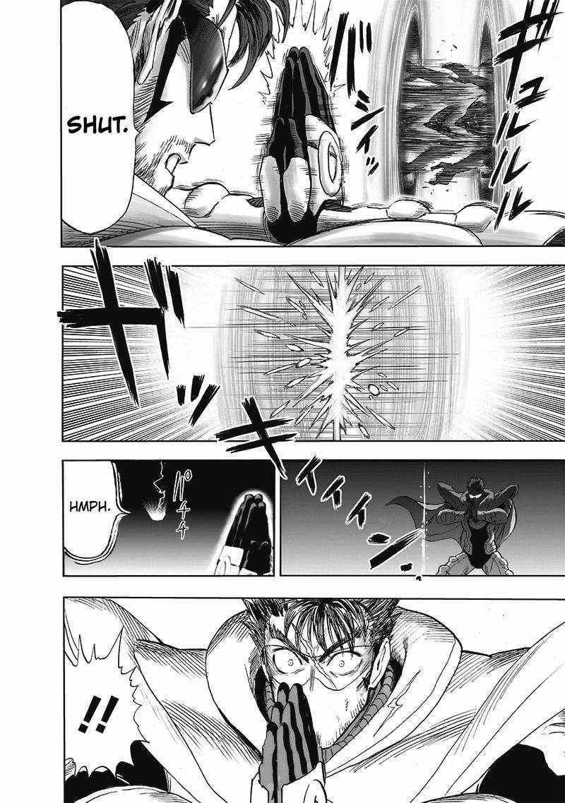 Onepunch Man 166 21