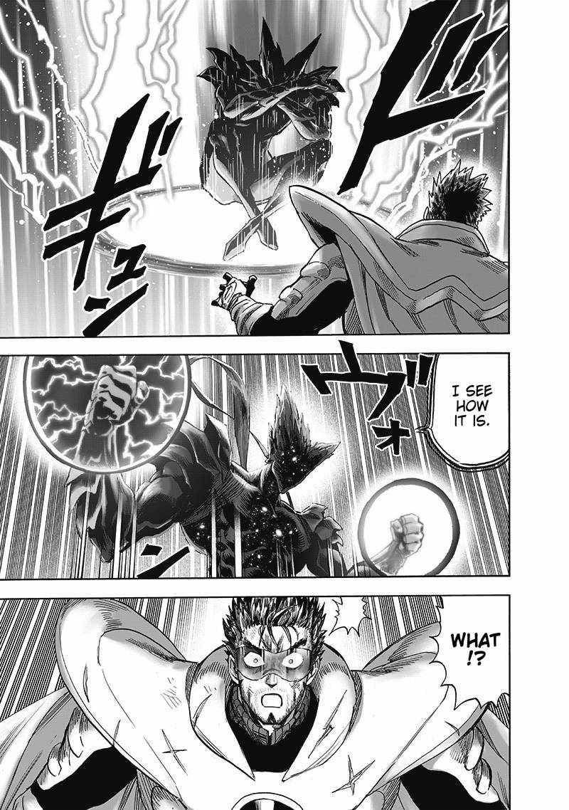 Onepunch Man 166 22