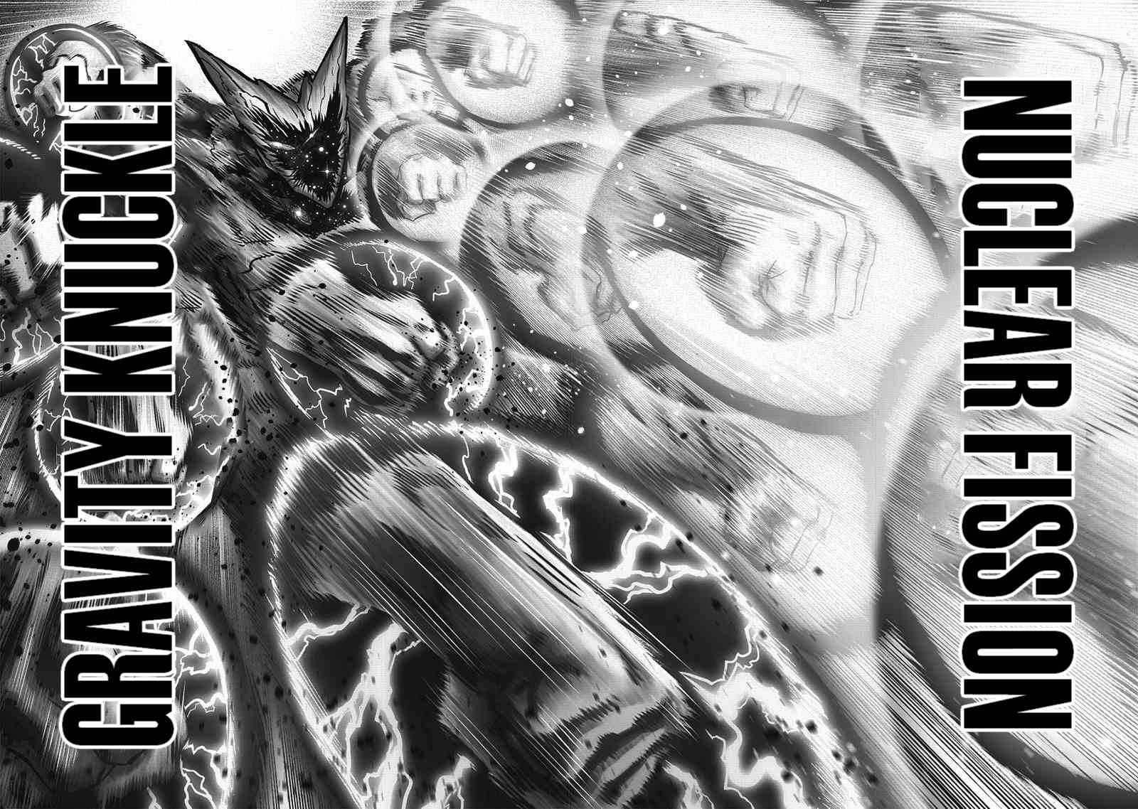 Onepunch Man 166 23