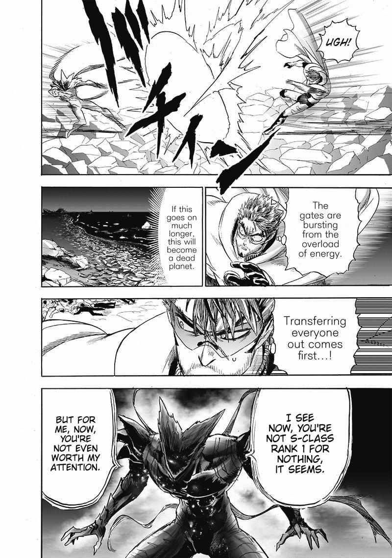 Onepunch Man 166 27