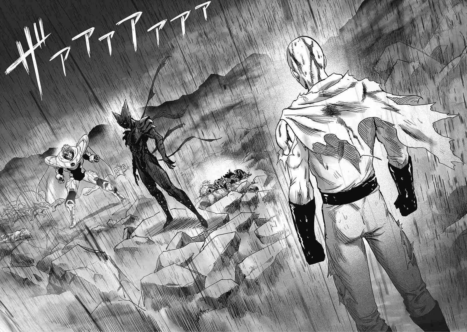 Onepunch Man 166 32