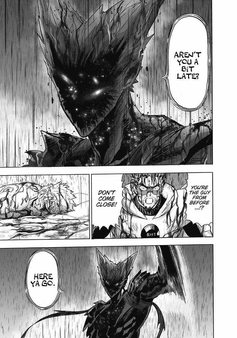 Onepunch Man 166 34