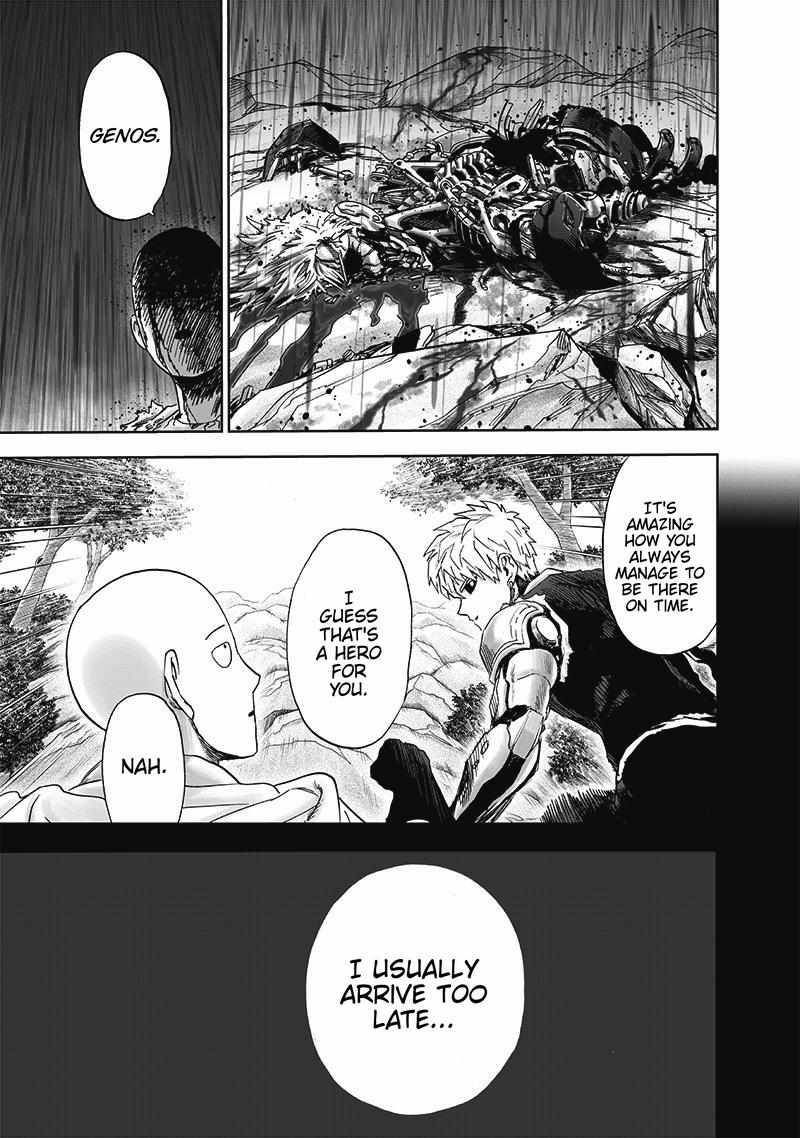 Onepunch Man 166 36