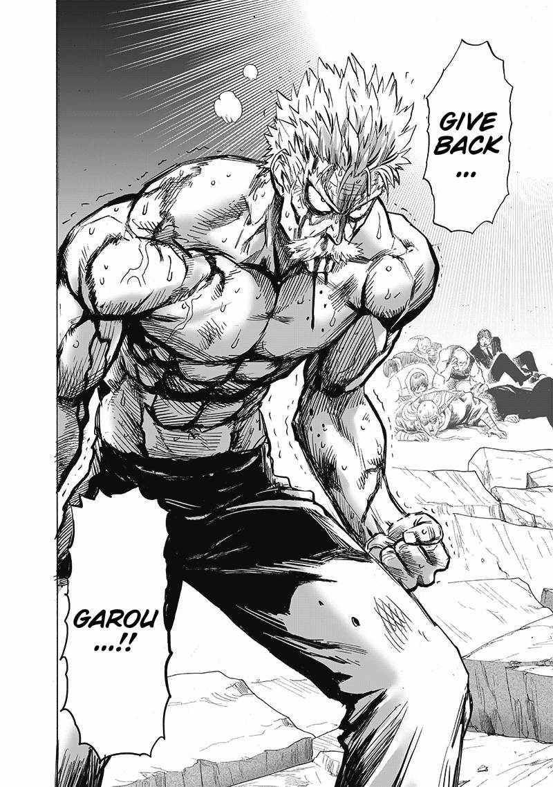 Onepunch Man 166 4