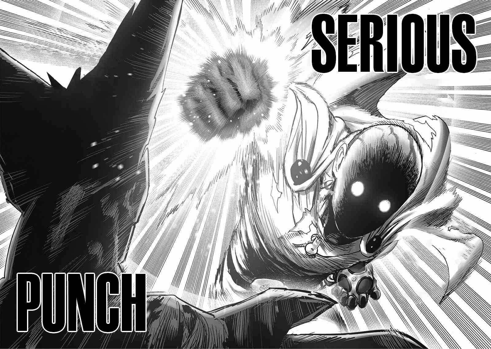 Onepunch Man 166 40