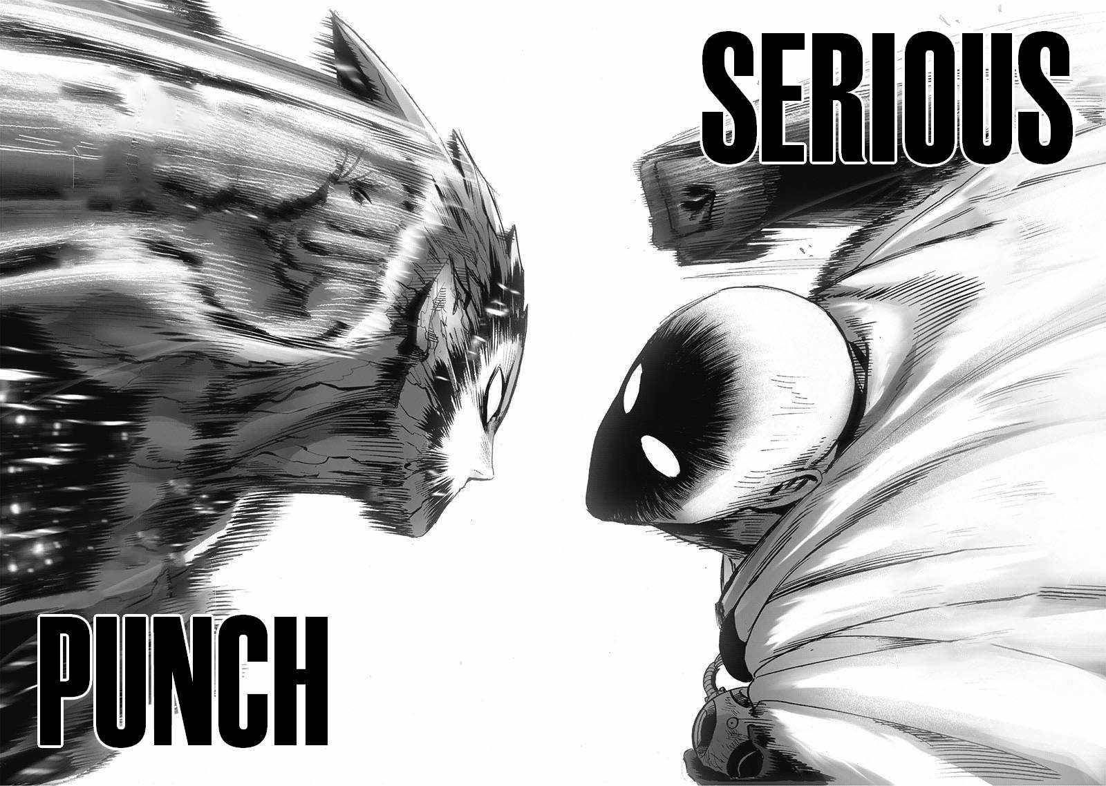 Onepunch Man 166 42