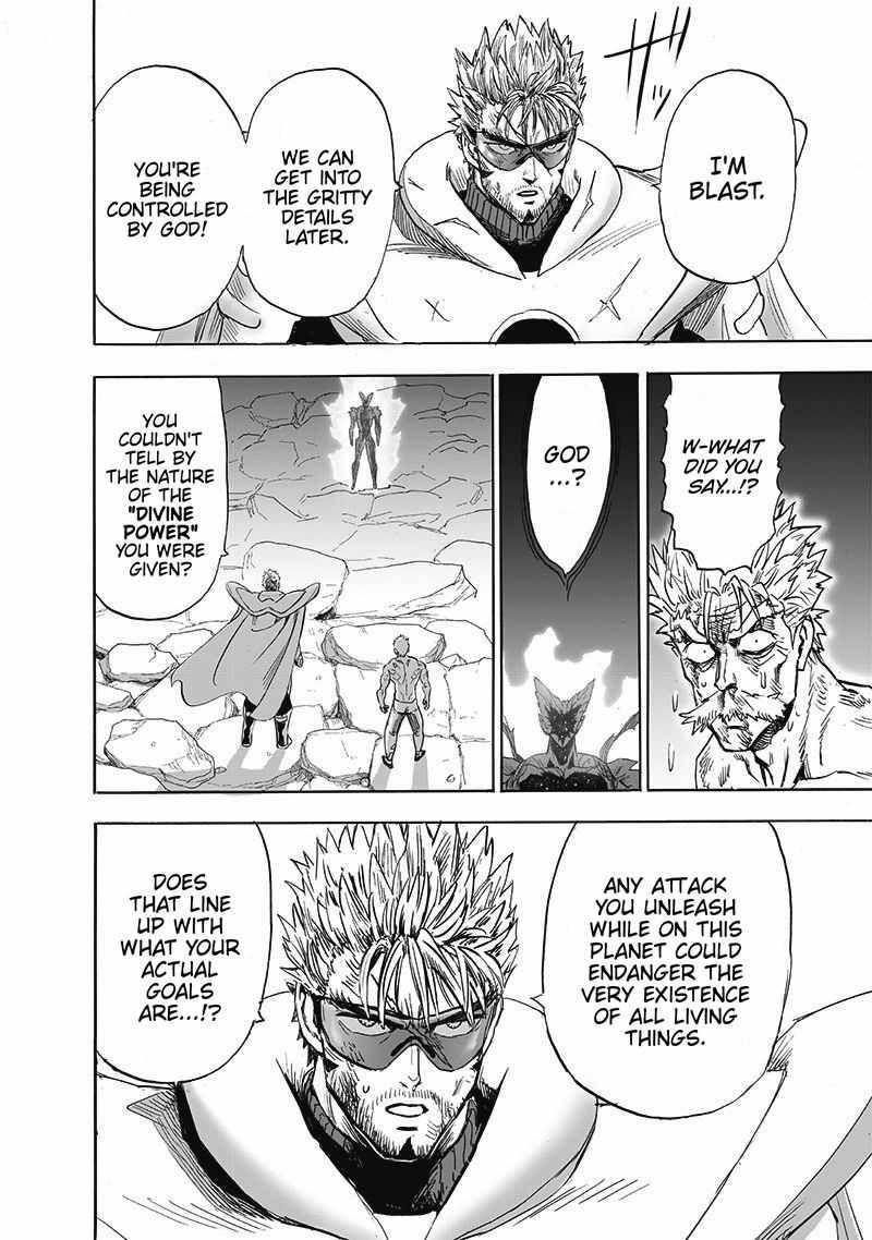 Onepunch Man 166 6