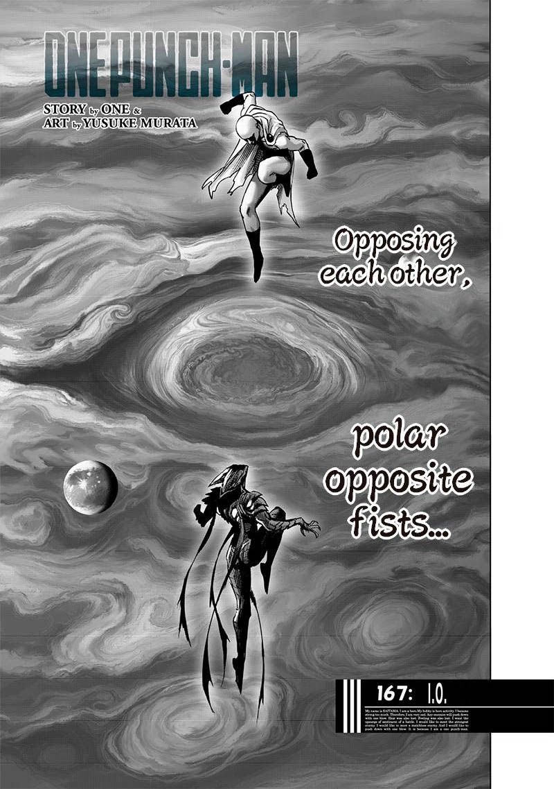 Onepunch Man 167 1