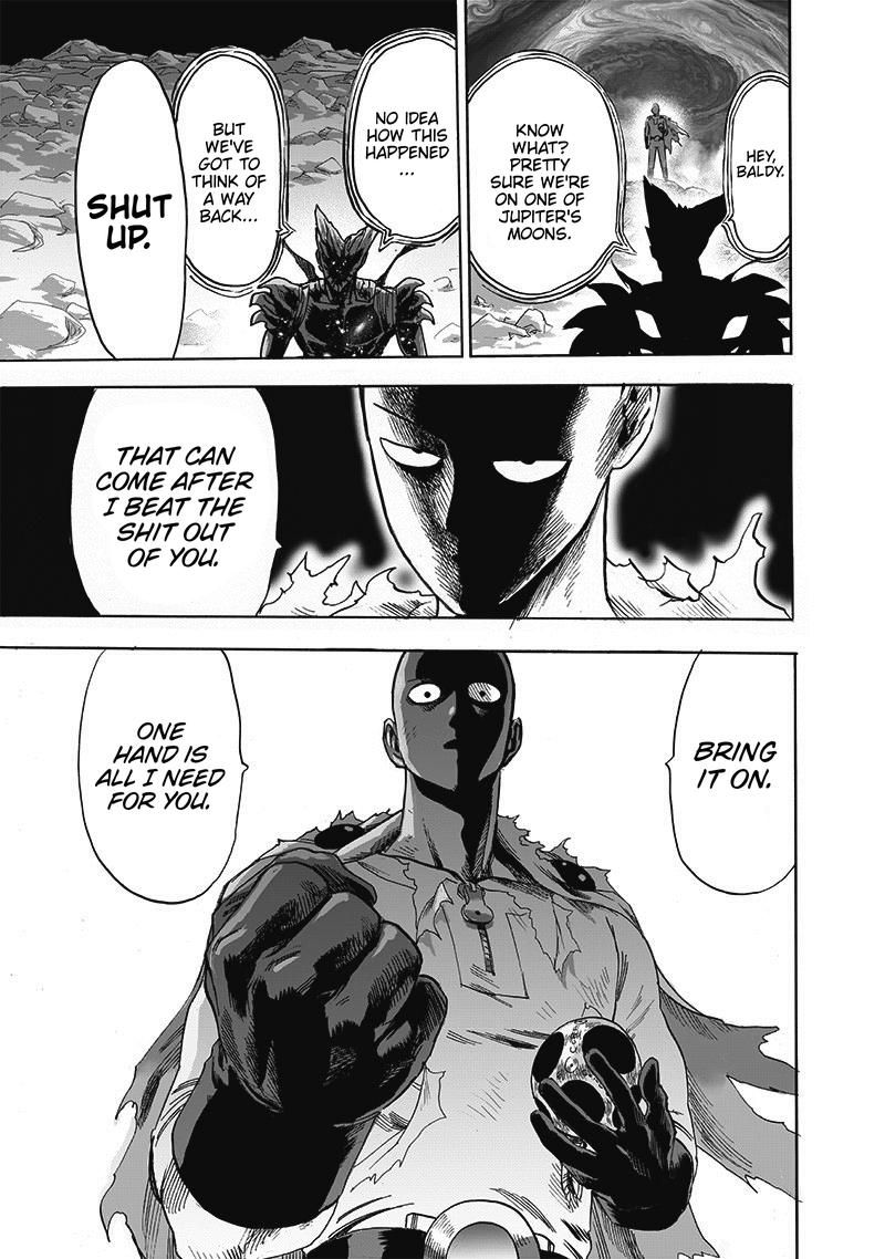 Onepunch Man 167 18