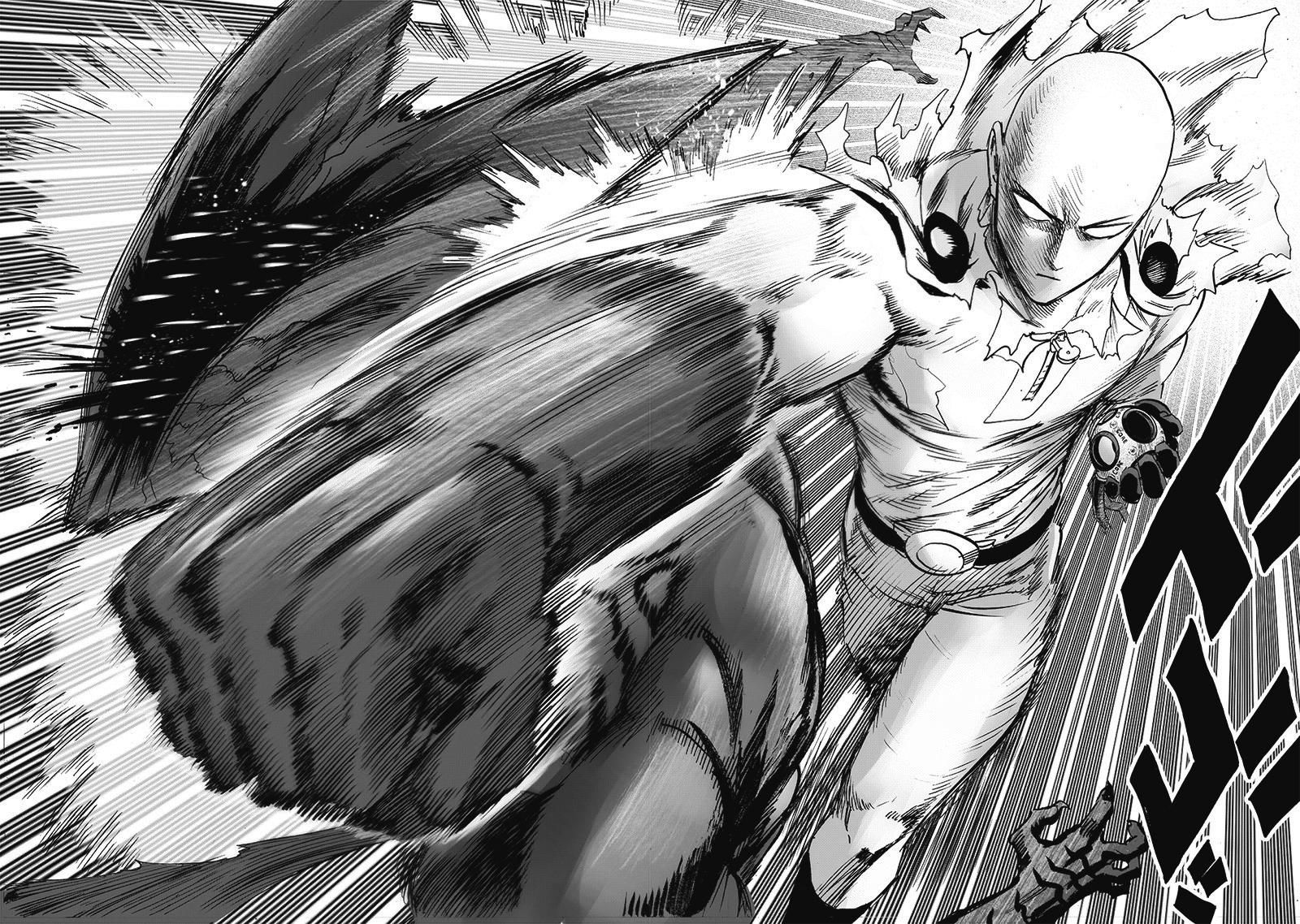 Onepunch Man 167 21