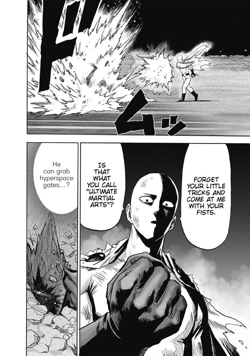 Onepunch Man 167 24