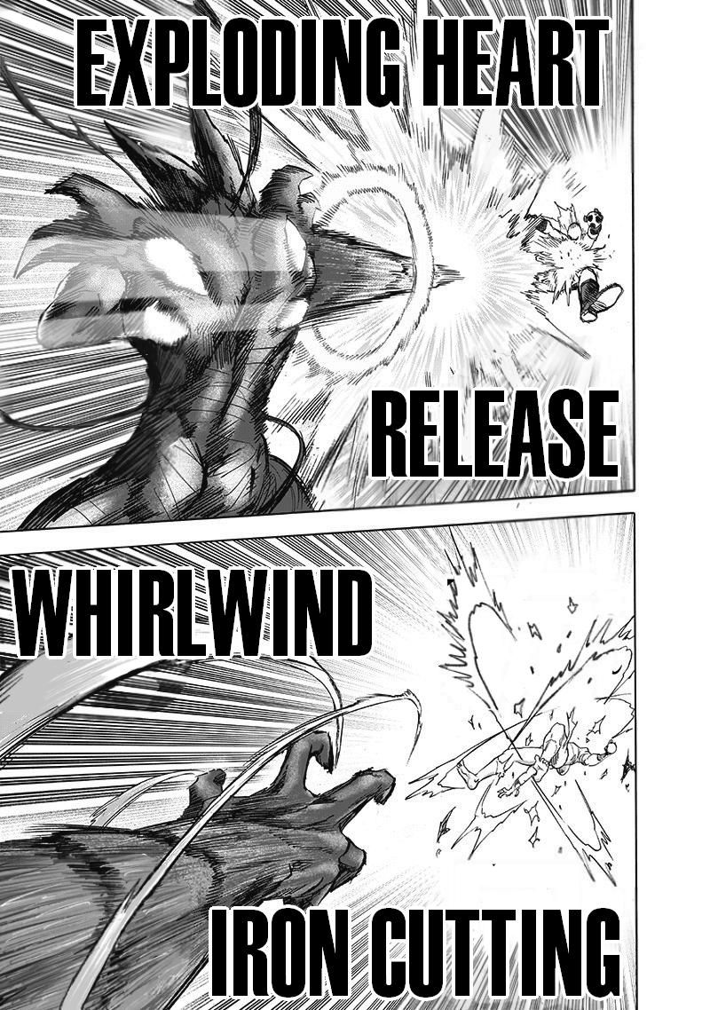 Onepunch Man 167 29