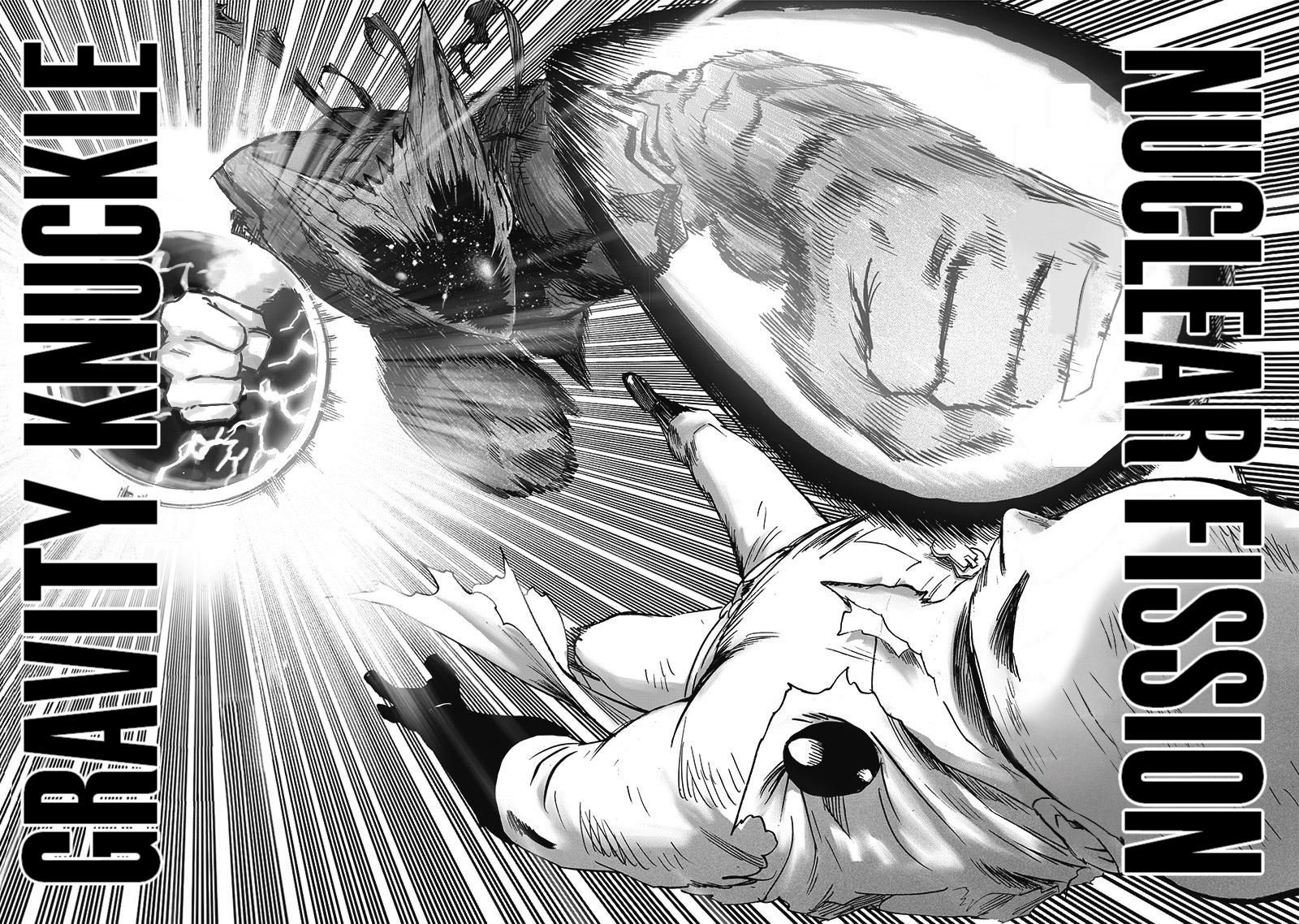 Onepunch Man 167 30