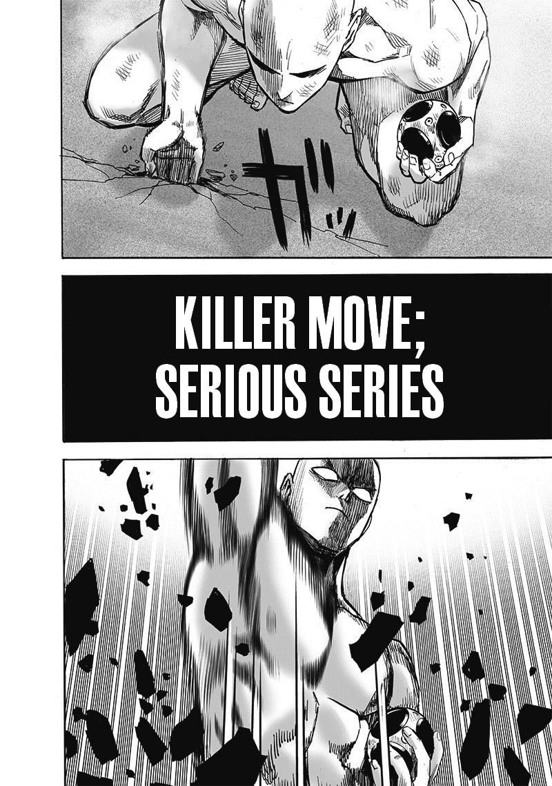 Onepunch Man 167 33