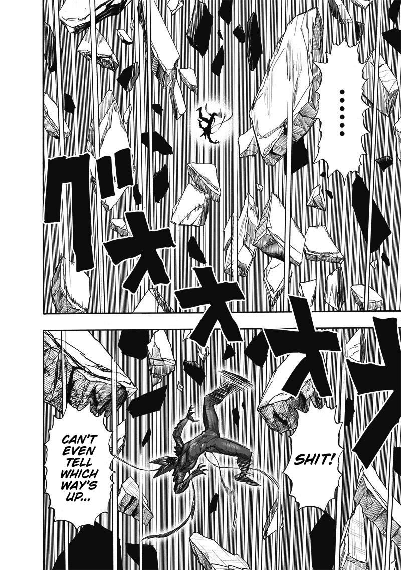 Onepunch Man 167 38