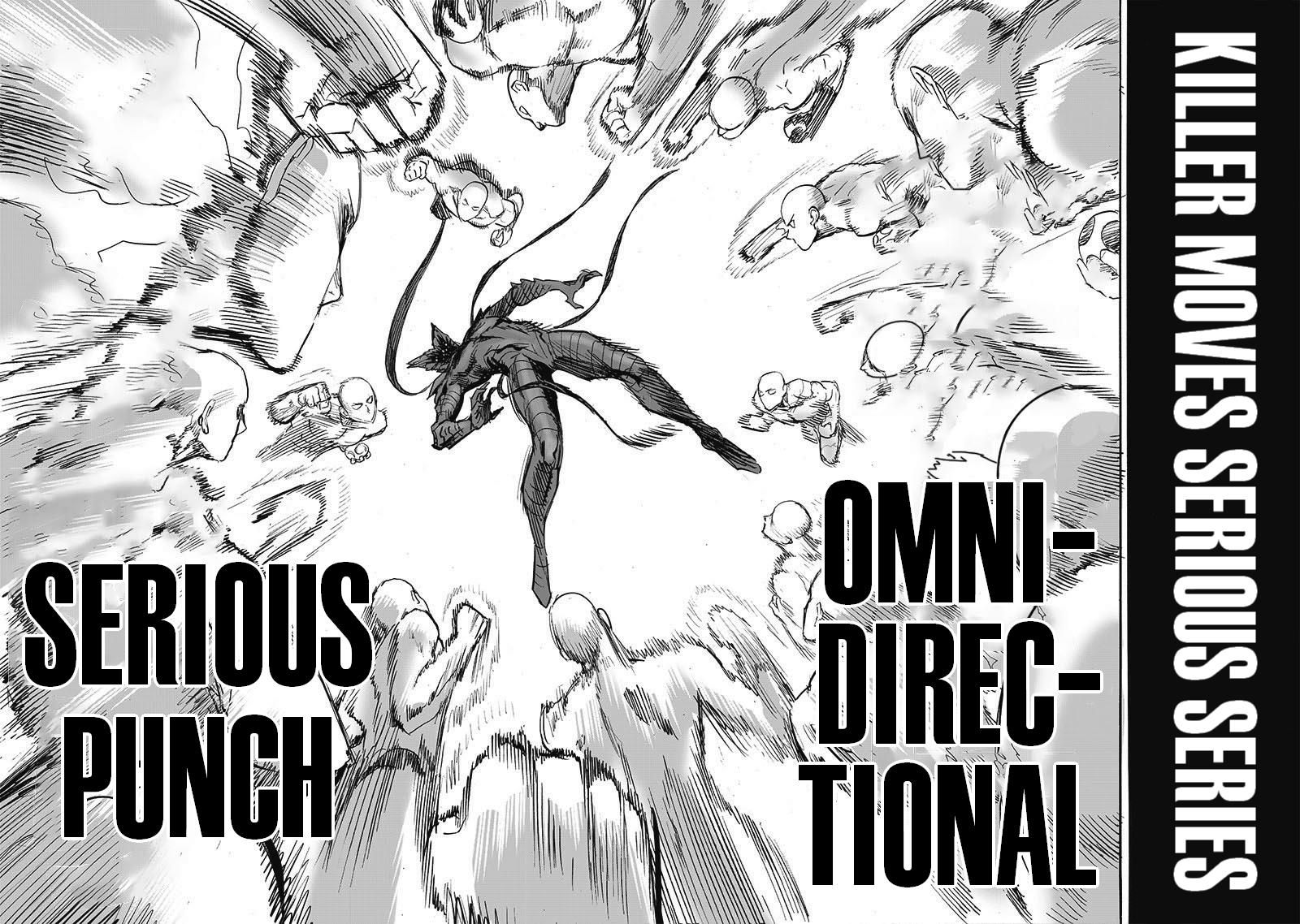 Onepunch Man 167 40