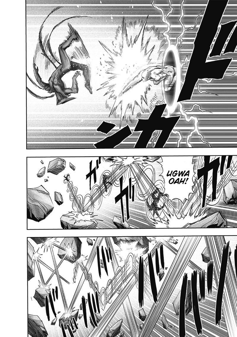 Onepunch Man 167 43