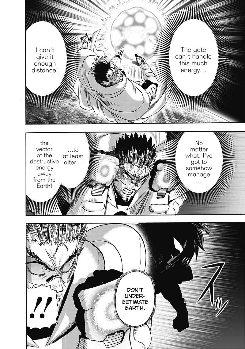 Onepunch Man 167 6