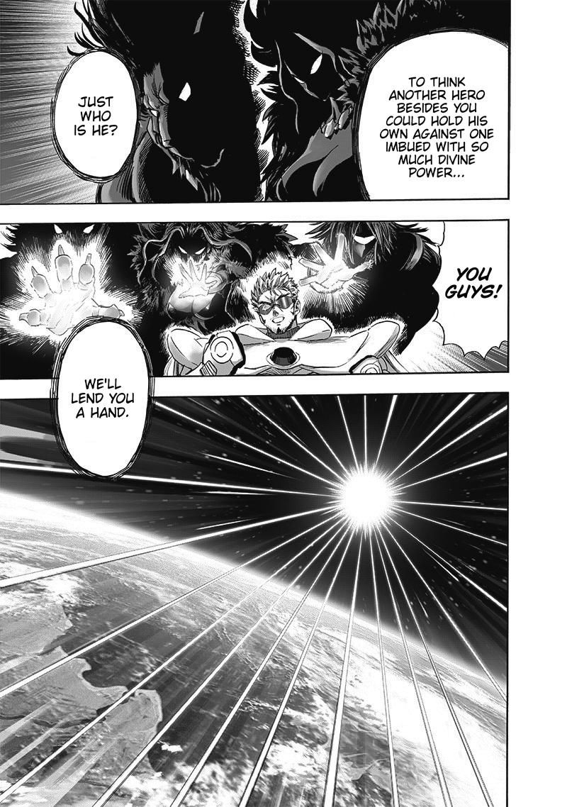 Onepunch Man 167 7