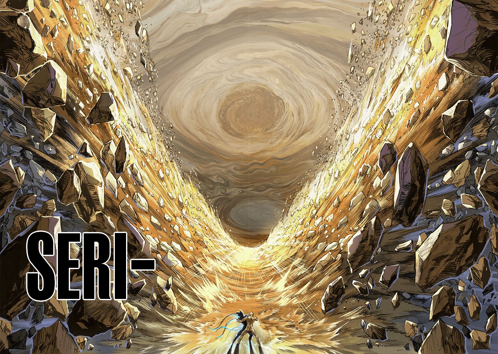 Onepunch Man 168 20