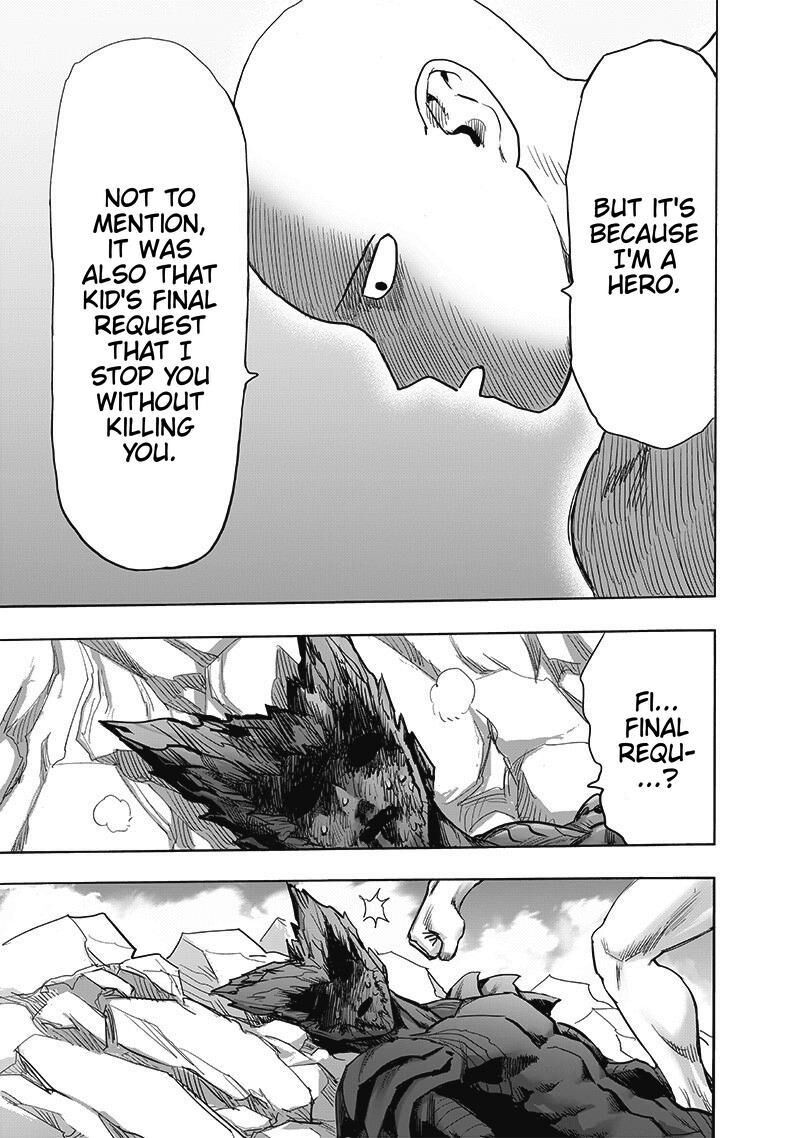 Onepunch Man 168 36