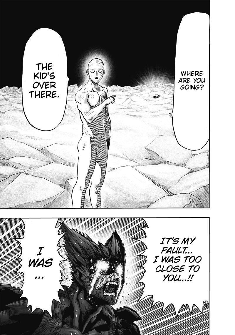 Onepunch Man 168 40