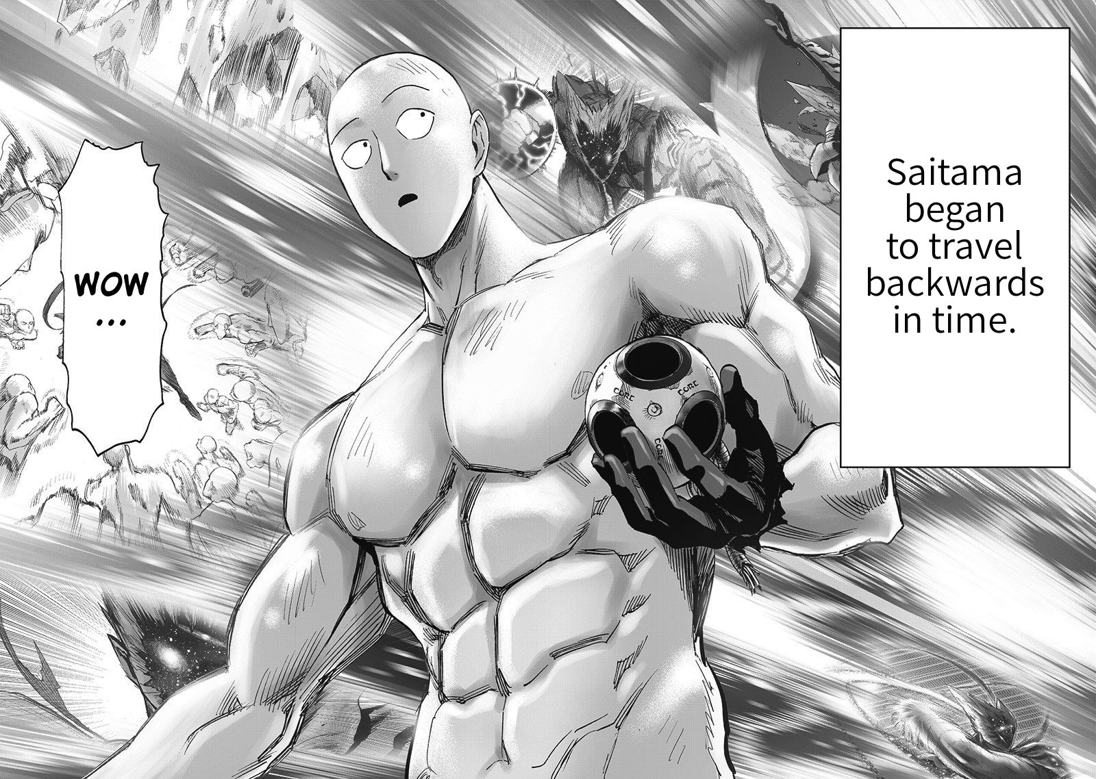 Onepunch Man 168 57