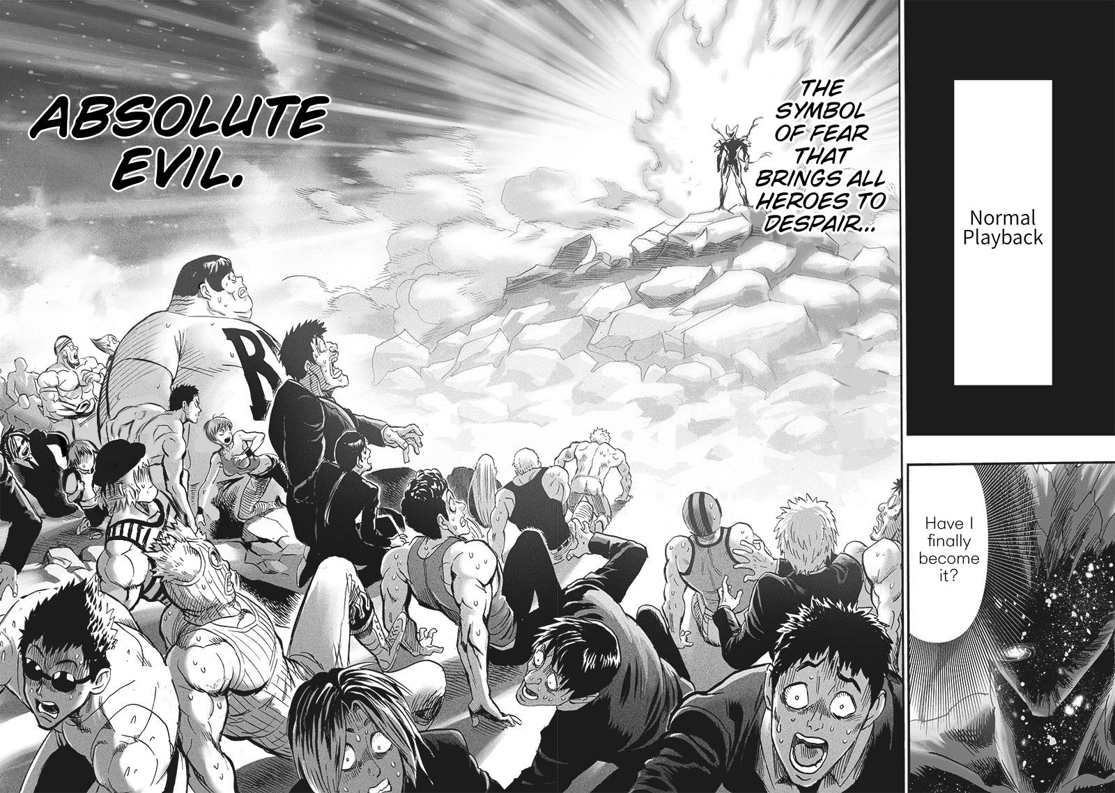 Onepunch Man 168 60