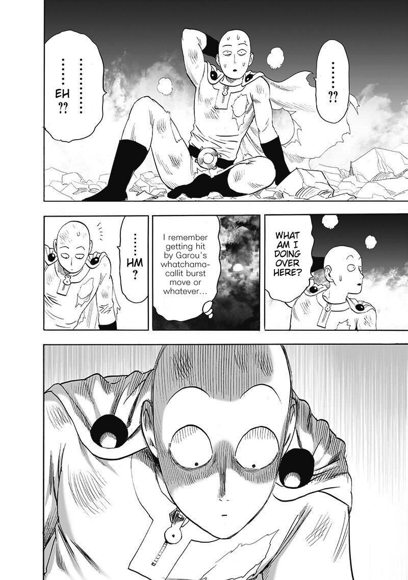 Onepunch Man 168 69