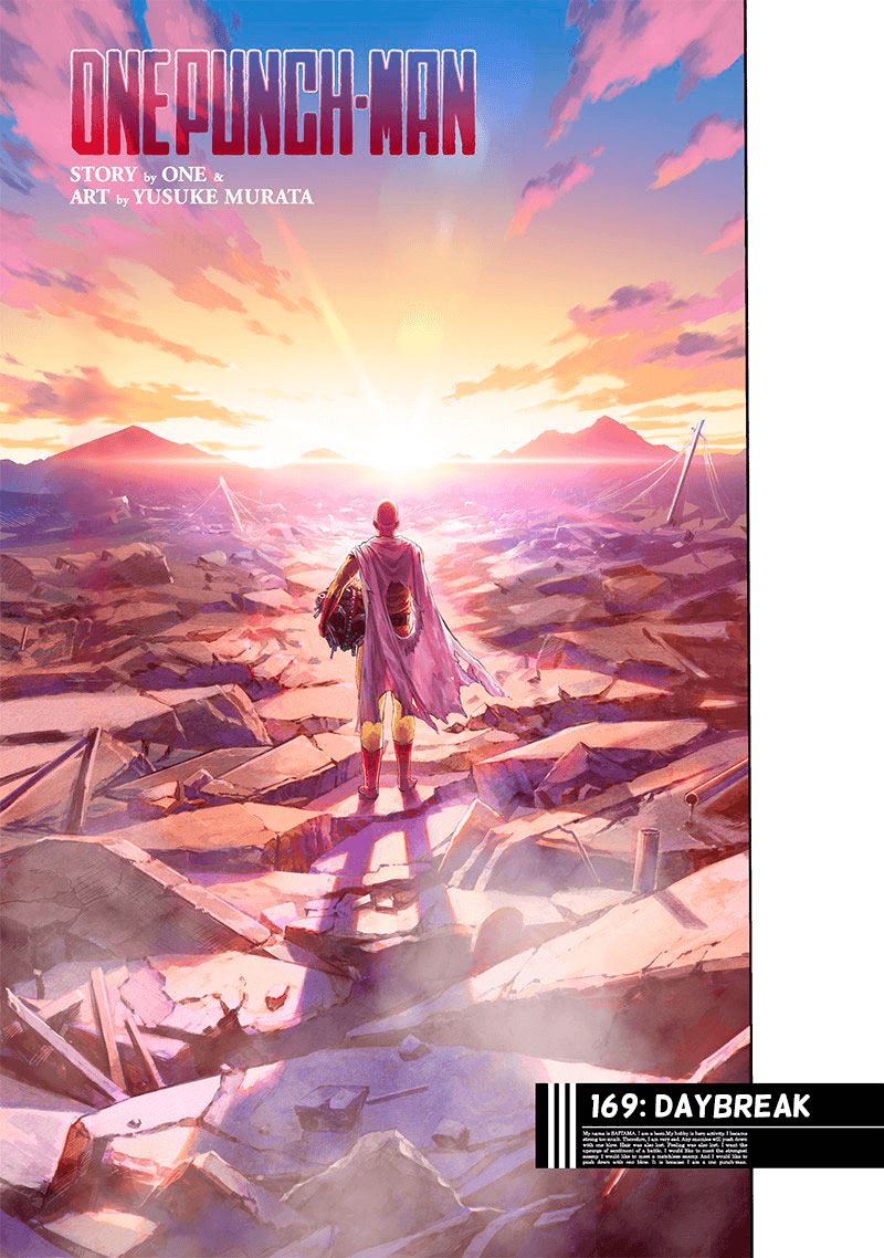 Onepunch Man 169 1