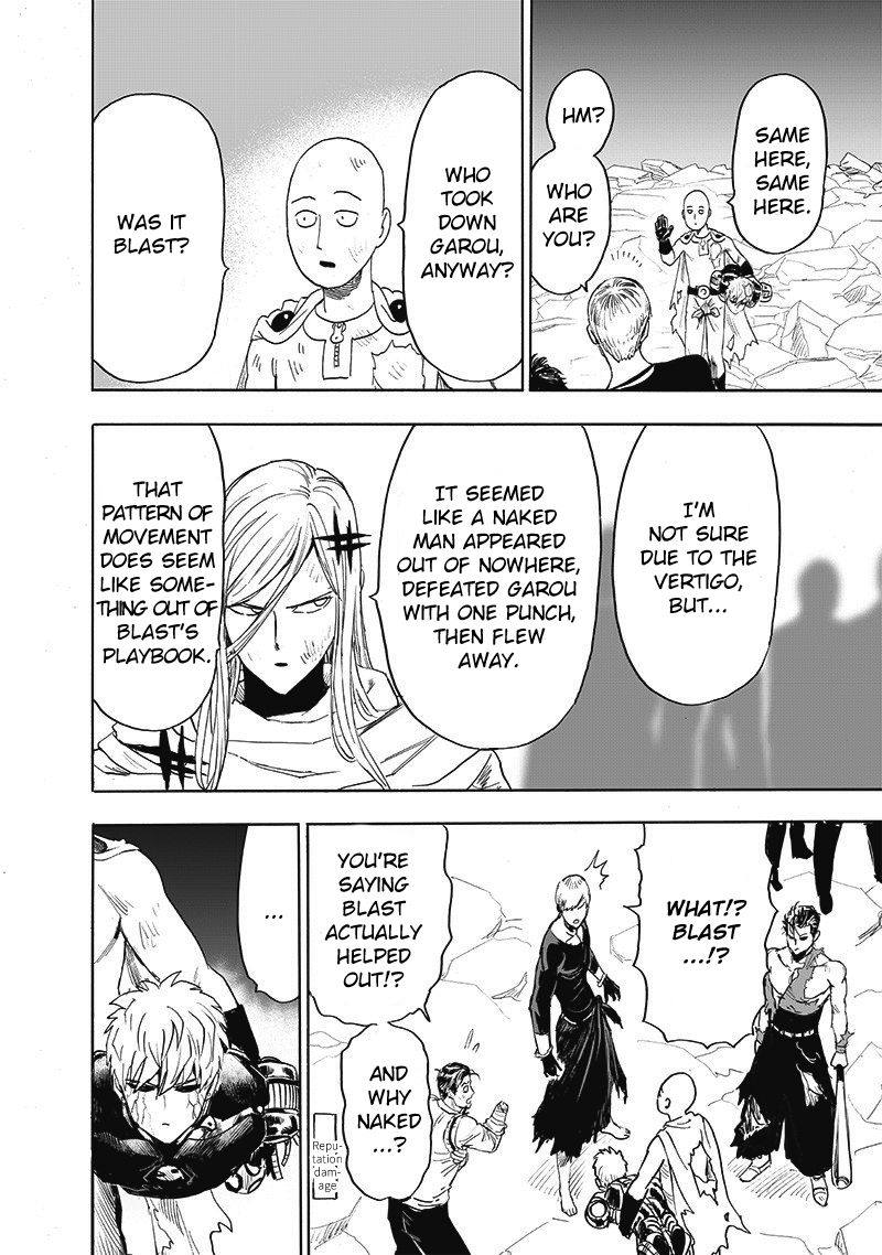 Onepunch Man 169 21