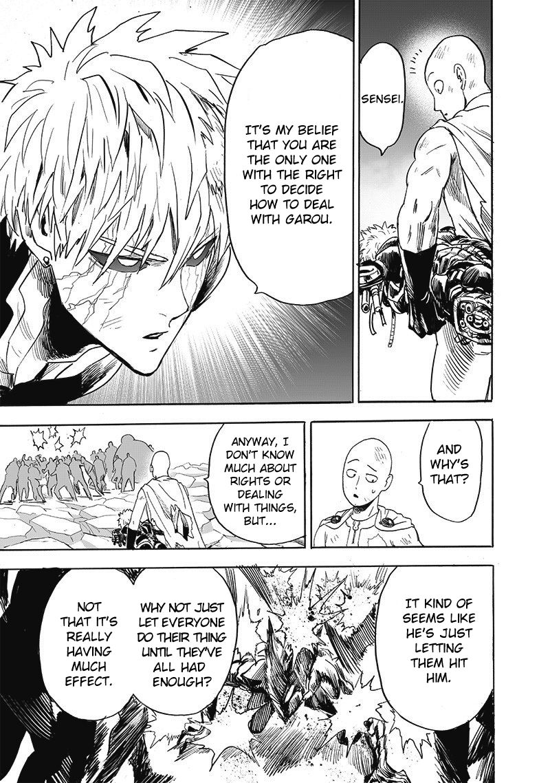 Onepunch Man 169 22