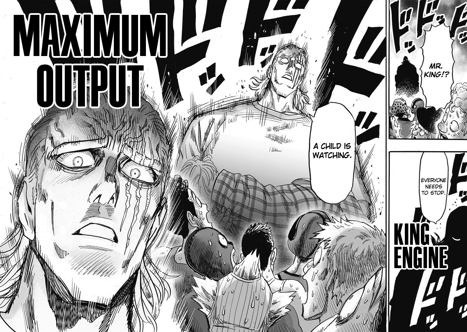 Onepunch Man 169 30