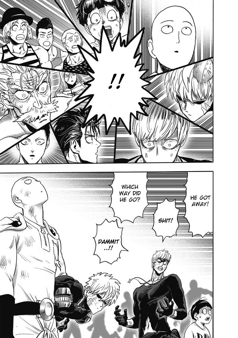 Onepunch Man 169 38