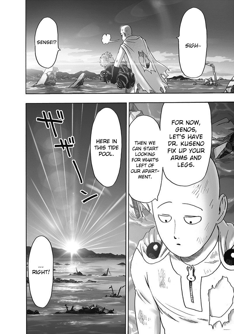 Onepunch Man 169 43