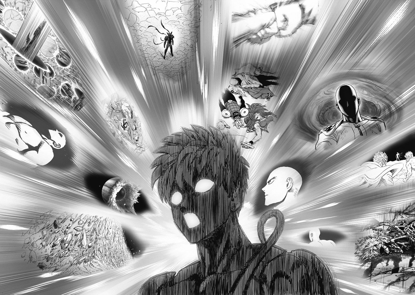 Onepunch Man 169 5