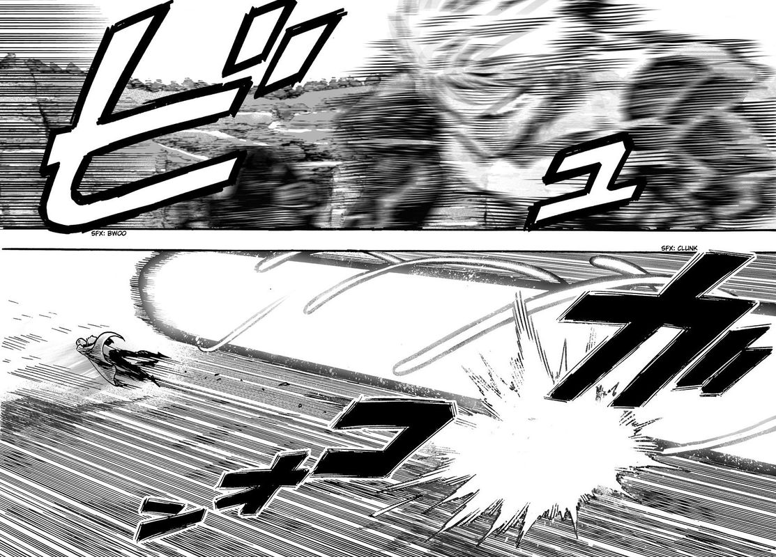 Onepunch Man 17 17