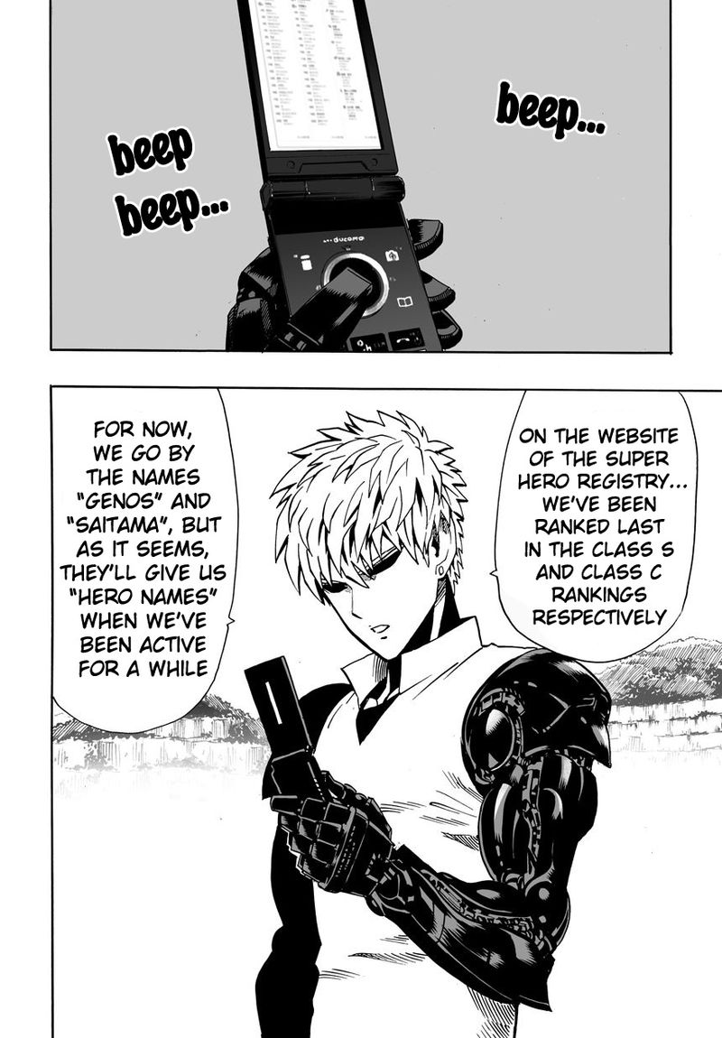 Onepunch Man 17 2