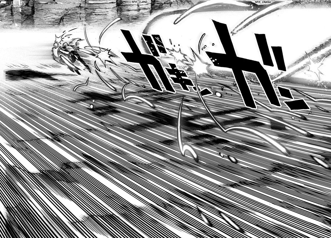 Onepunch Man 17 20