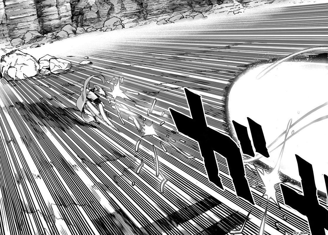 Onepunch Man 17 21