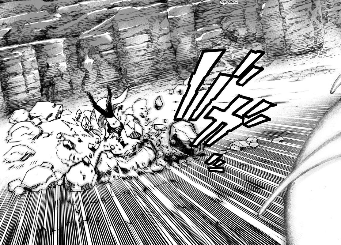 Onepunch Man 17 22