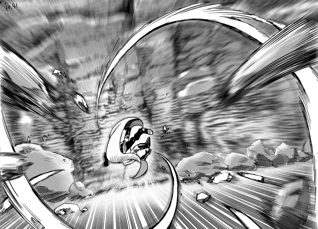 Onepunch Man 17 23
