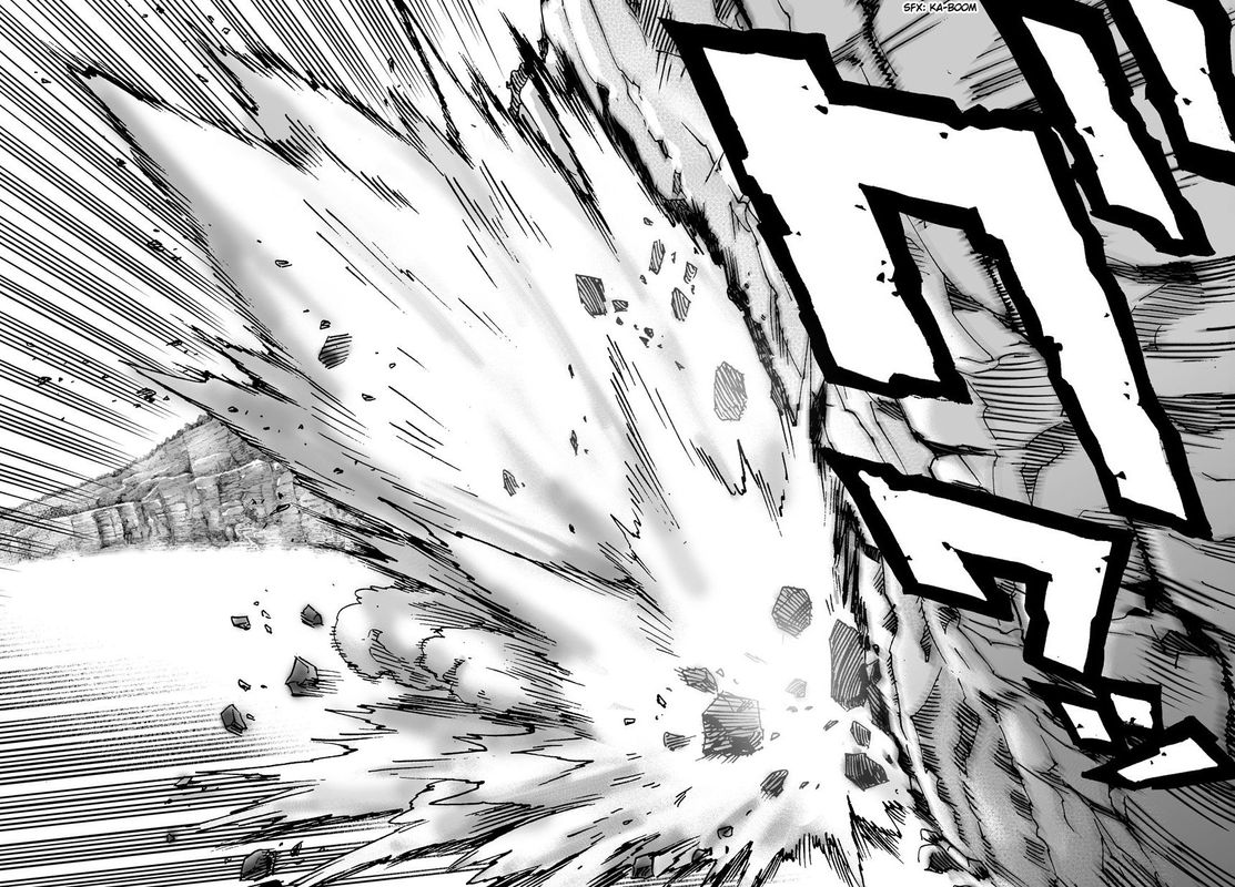 Onepunch Man 17 25