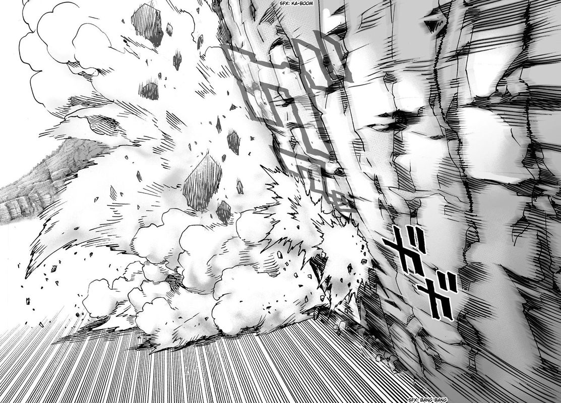 Onepunch Man 17 26